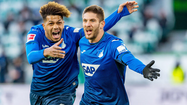 Soi kèo Hoffenheim vs Schalke