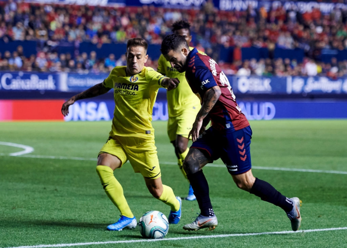 Soi kèo Villarreal vs Osasuna