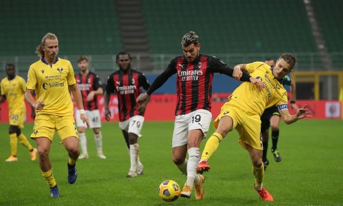 Soi kèo, dự đoán Verona vs AC Milan, 1h45 ngày 17/10 Serie A