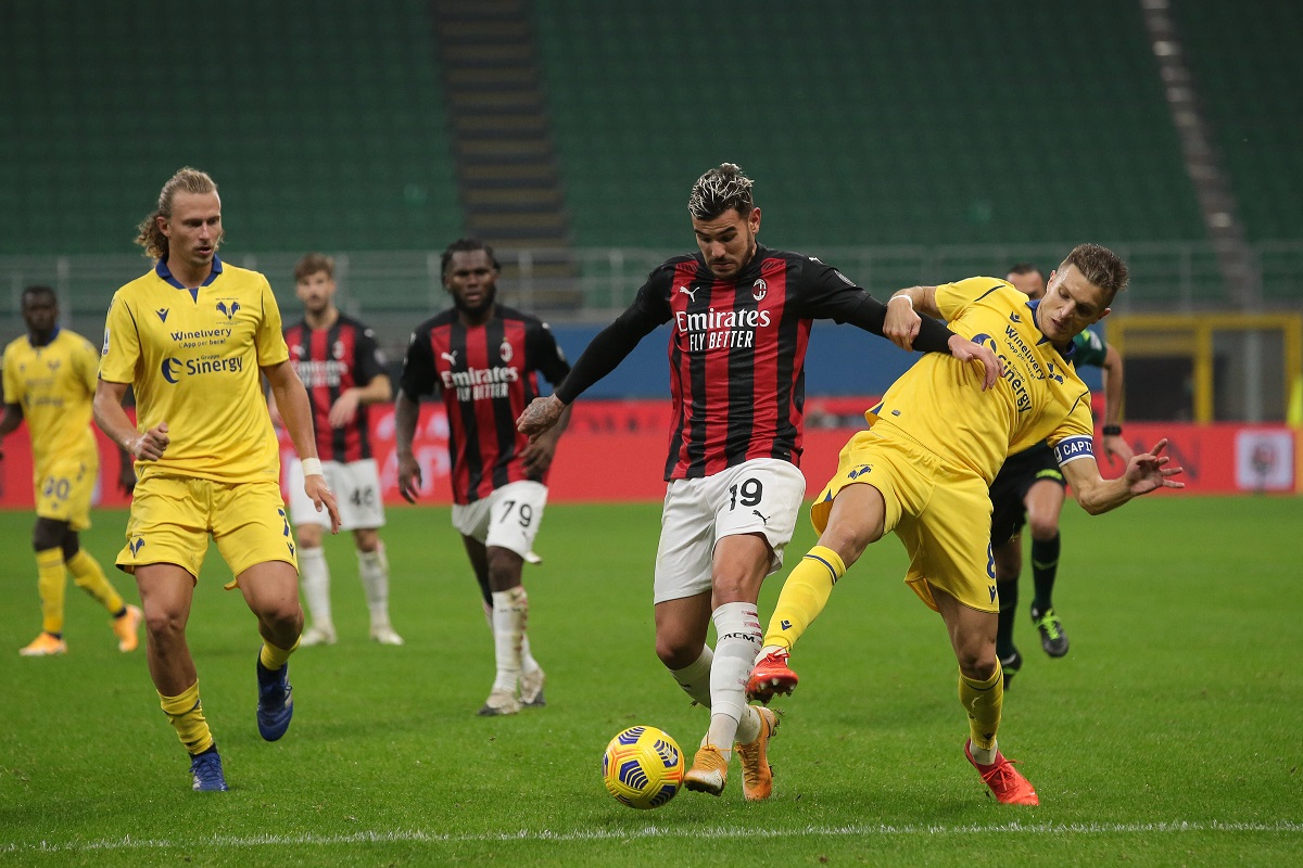 Soi kèo, dự đoán Verona vs AC Milan