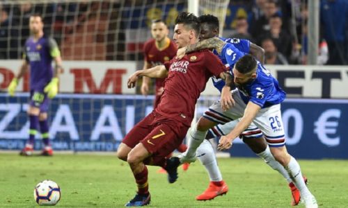 Soi kèo phạt góc Sampdoria vs Roma, 23h30 ngày 17/10 Serie A