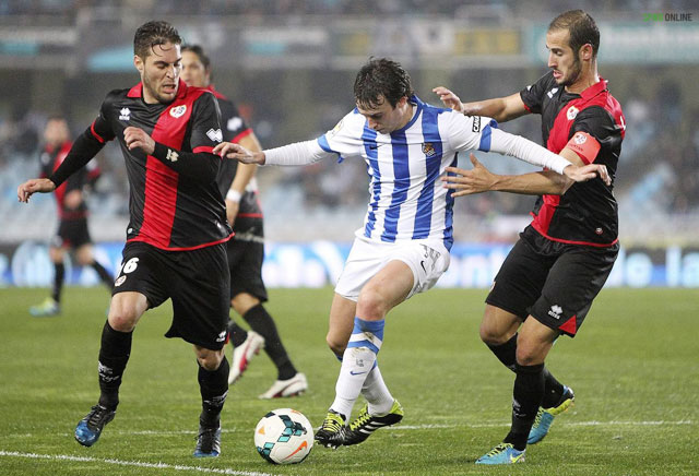 Soi kèo Sociedad vs Mallorca