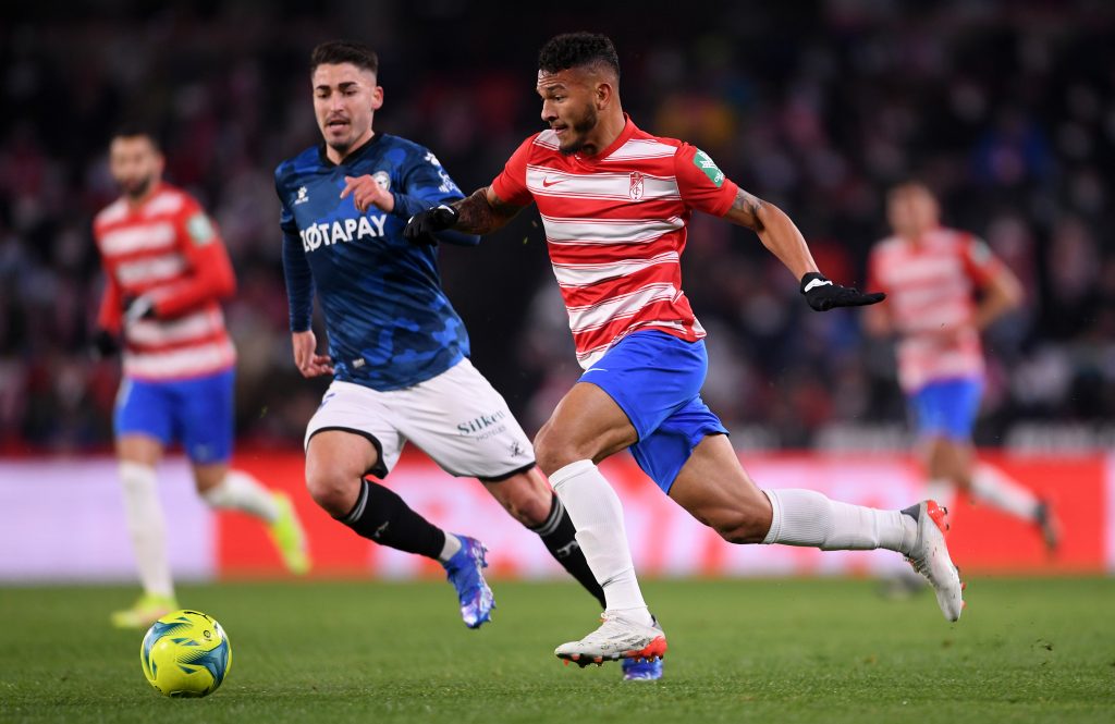 Soi kèo Granada vs Zaragoza