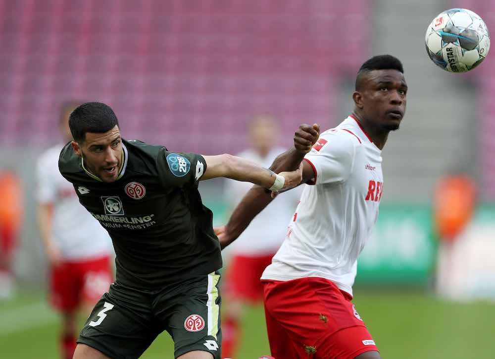 Mainz vs Cologne