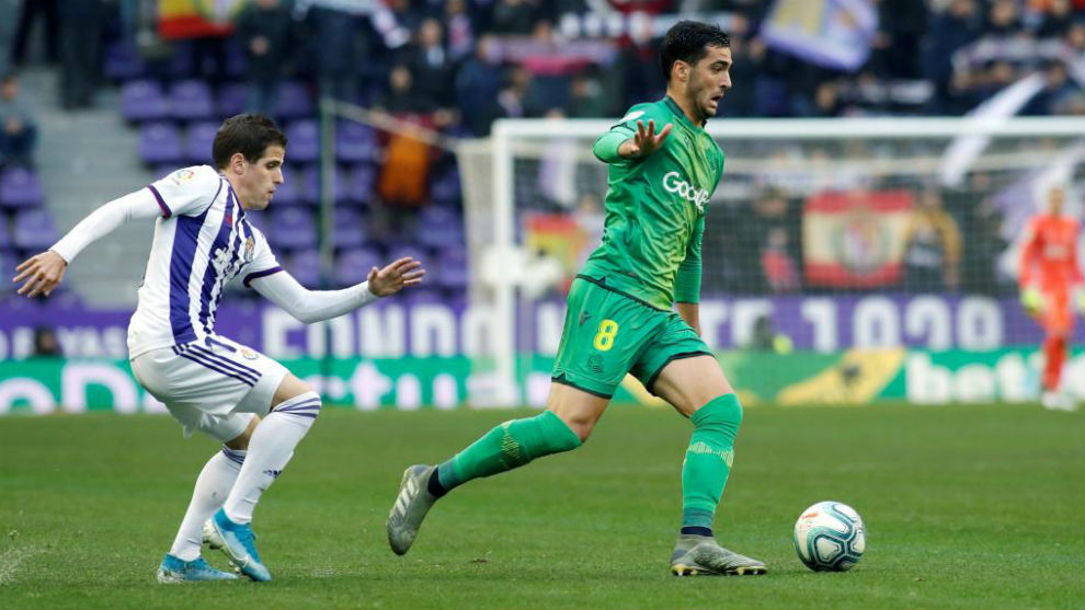 Soi kèo Valladolid vs Sociedad