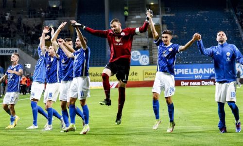 Soi kèo, dự đoán Hansa Rostock vs Kaiserslautern, 23h30 ngày 21/10 Hạng 2 Đức