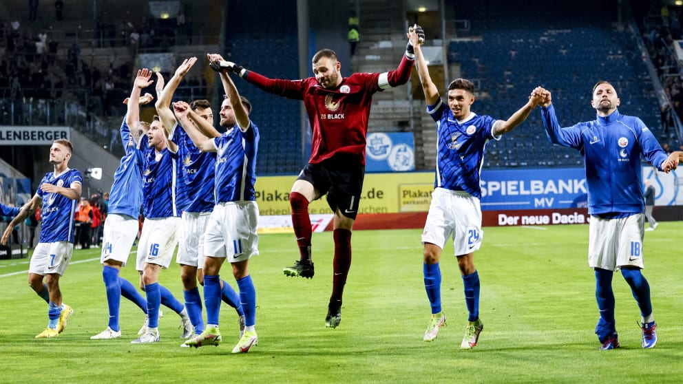 Soi kèo, dự đoán Hansa Rostock vs Kaiserslautern