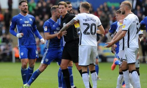 Soi kèo, dự đoán Swansea vs Cardiff, 18h00 ngày 23/10 Hạng Nhất Anh