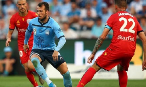 Soi kèo dự đoán Sydney FC vs Adelaide United FC, 11h Ngày 23/10 VĐQG Úc