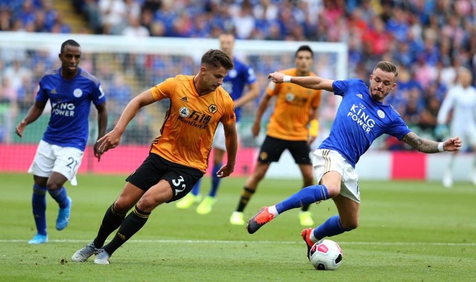 Wolves vs Leicester