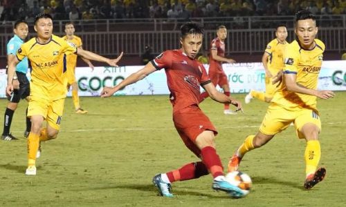 Soi kèo, dự đoán TP HCM vs SLNA, 19h15 ngày 23/10 V-League