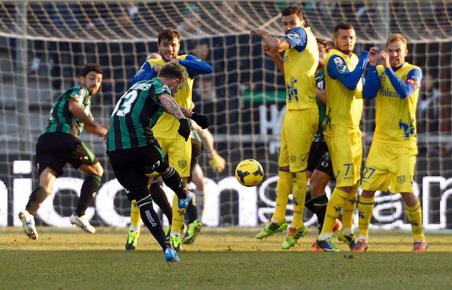 Soi kèo Sassuolo vs Verona