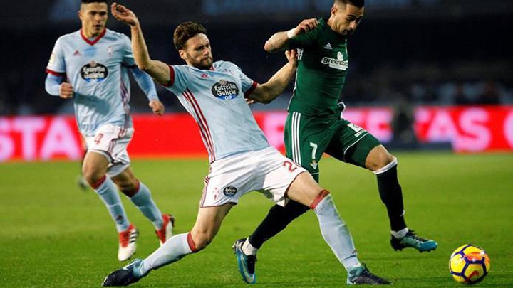 Celta Vigo vs Getafe