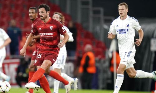 Soi kèo, dự đoán Sevilla vs Copenhagen, 23h45 ngày 25/10 Cúp C1 châu Âu