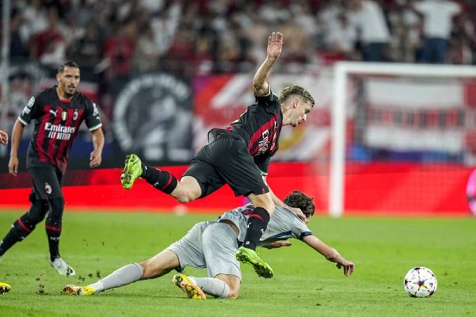 Dinamo Zagreb vs AC Milan