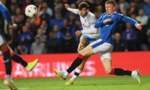 Soi kèo, dự đoán Napoli vs Rangers, 2h00 ngày 27/10 Cúp C1 châu Âu