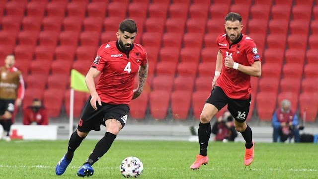 Saudi Arabia vs Albania