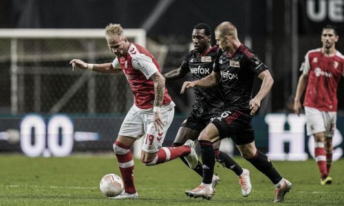 Soi kèo, dự đoán Union Berlin vs Braga, 23h45 ngày 27/10 Cúp C2 Châu Âu