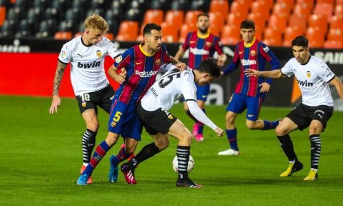 Soi kèo, dự đoán Valencia vs Barcelona, 2h00 ngày 30/10 La Liga