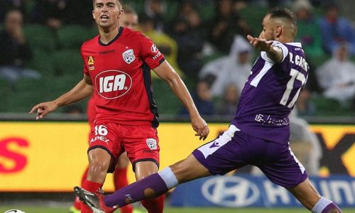 Soi kèo, dự đoán Adelaide United FC vs Perth Glory FC, 11h Ngày 30/10 VĐQG Úc