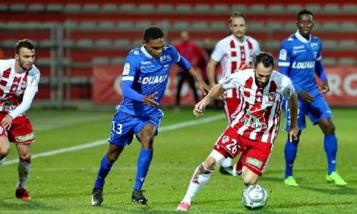 Soi kèo, dự đoán Auxerre vs Ajaccio, 19h00 ngày 30/10 Ligue 1