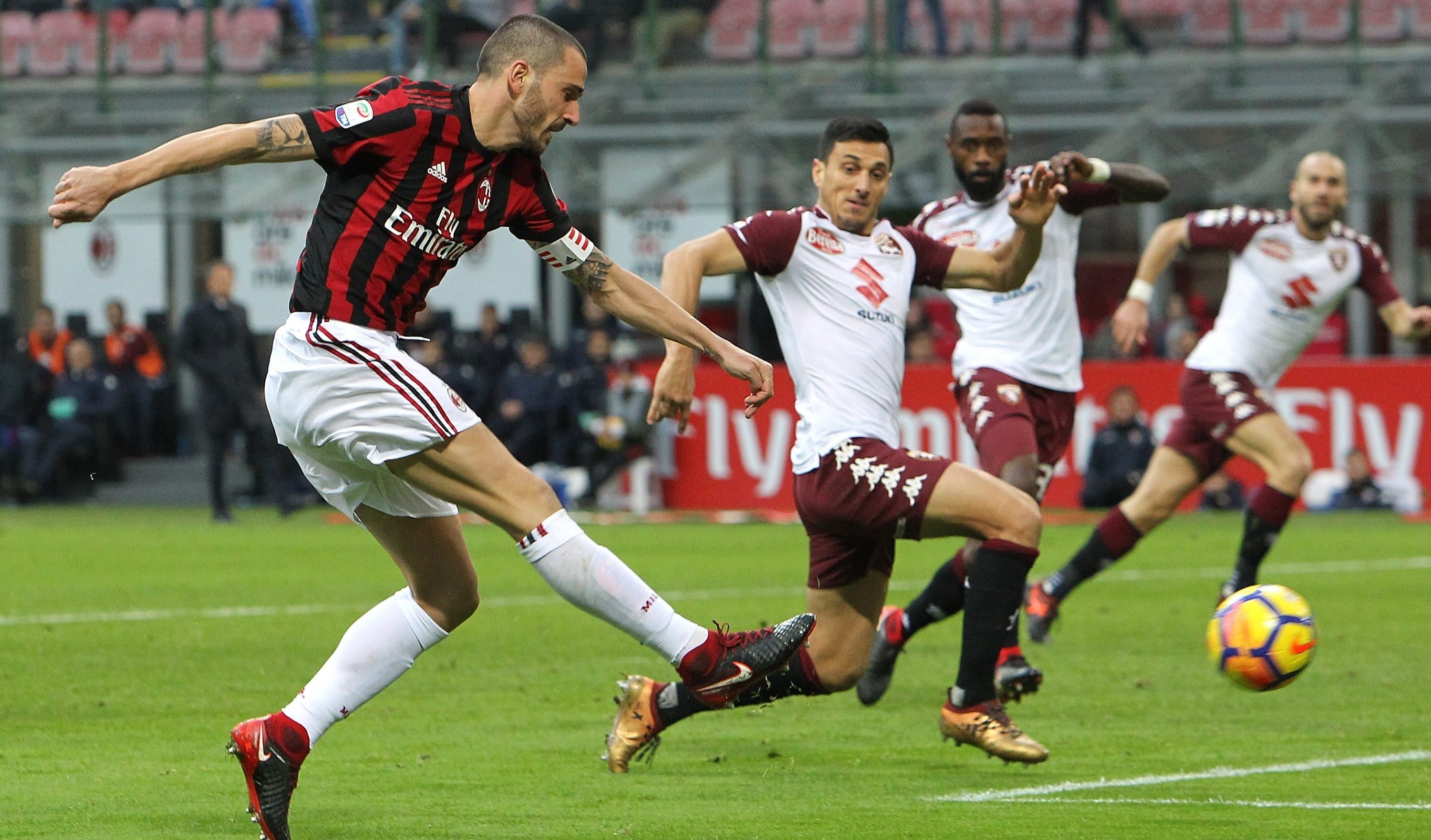 Torino vs AC Milan