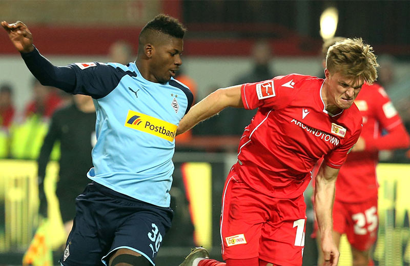 Union Berlin vs Gladbach