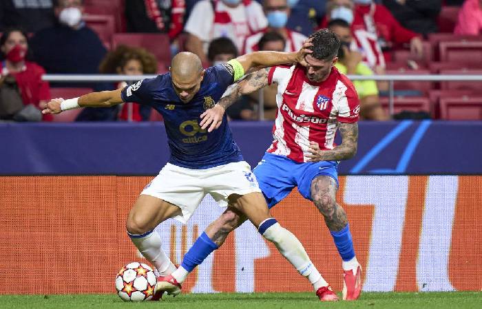 Soi kèo Porto vs Atletico Madrid