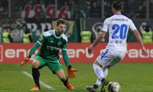 Soi kèo, dự đoán Darmstadt vs Hannover, 0h30 ngày 5/11 Hạng 2 Đức