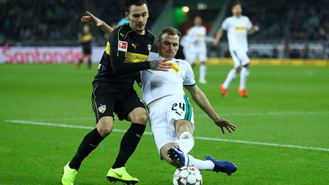 Gladbach vs Stuttgart