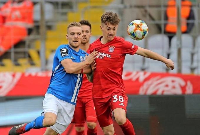 Soi kèo Hansa Rostock vs Sandhausen