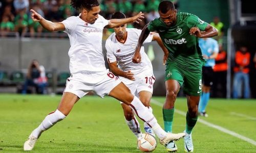 Soi kèo, dự đoán Roma vs Ludogorets, 3h00 ngày 4/11 Cúp C2 Châu Âu