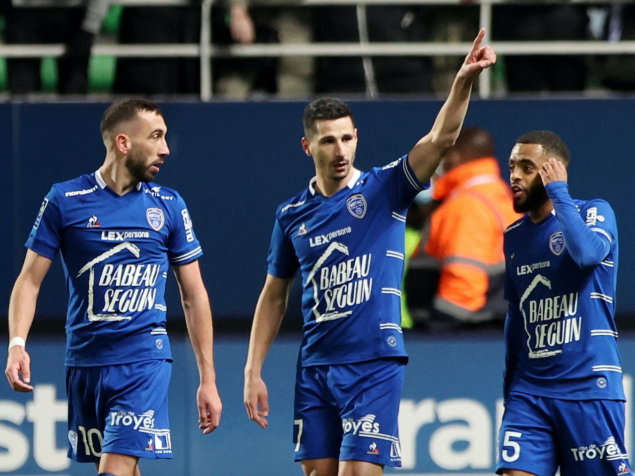 Soi kèo Troyes vs Auxerre