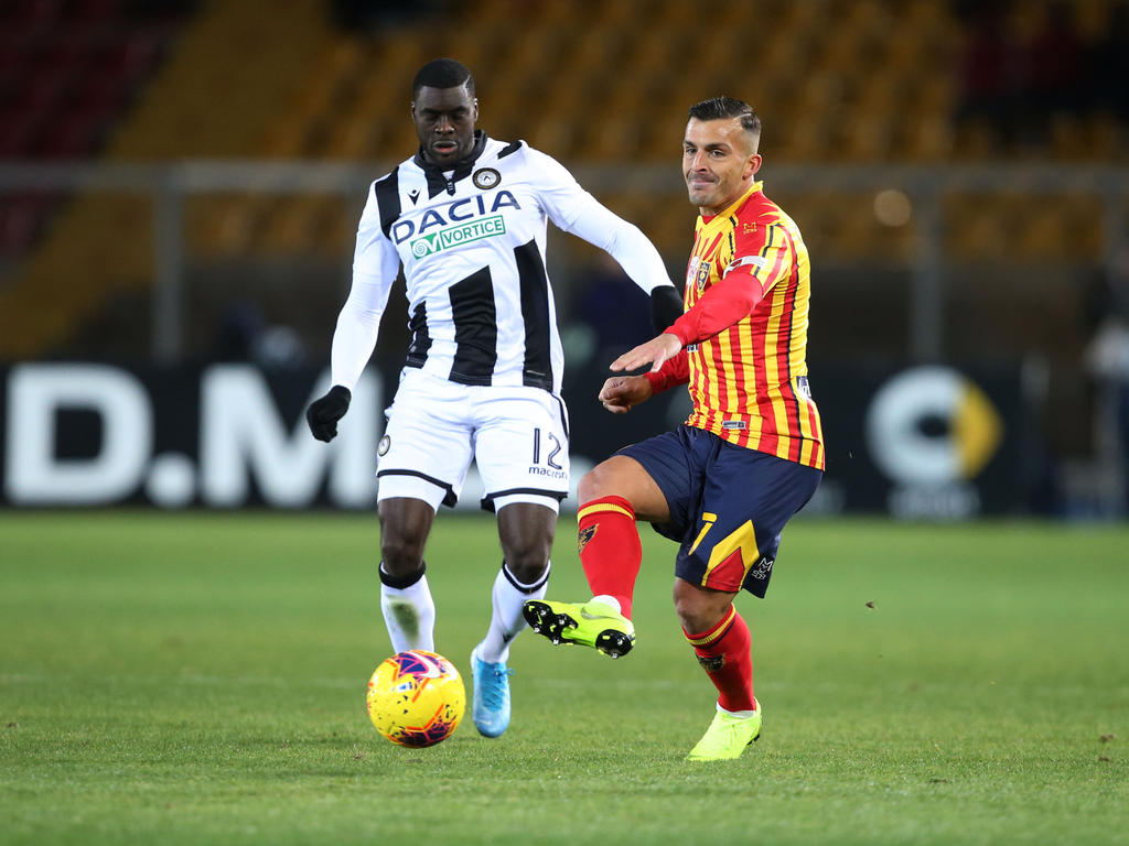 Udinese vs Lecce