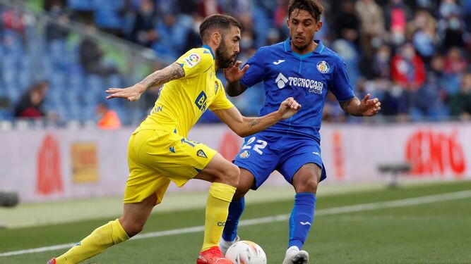 Soi kèo Getafe vs Cadiz