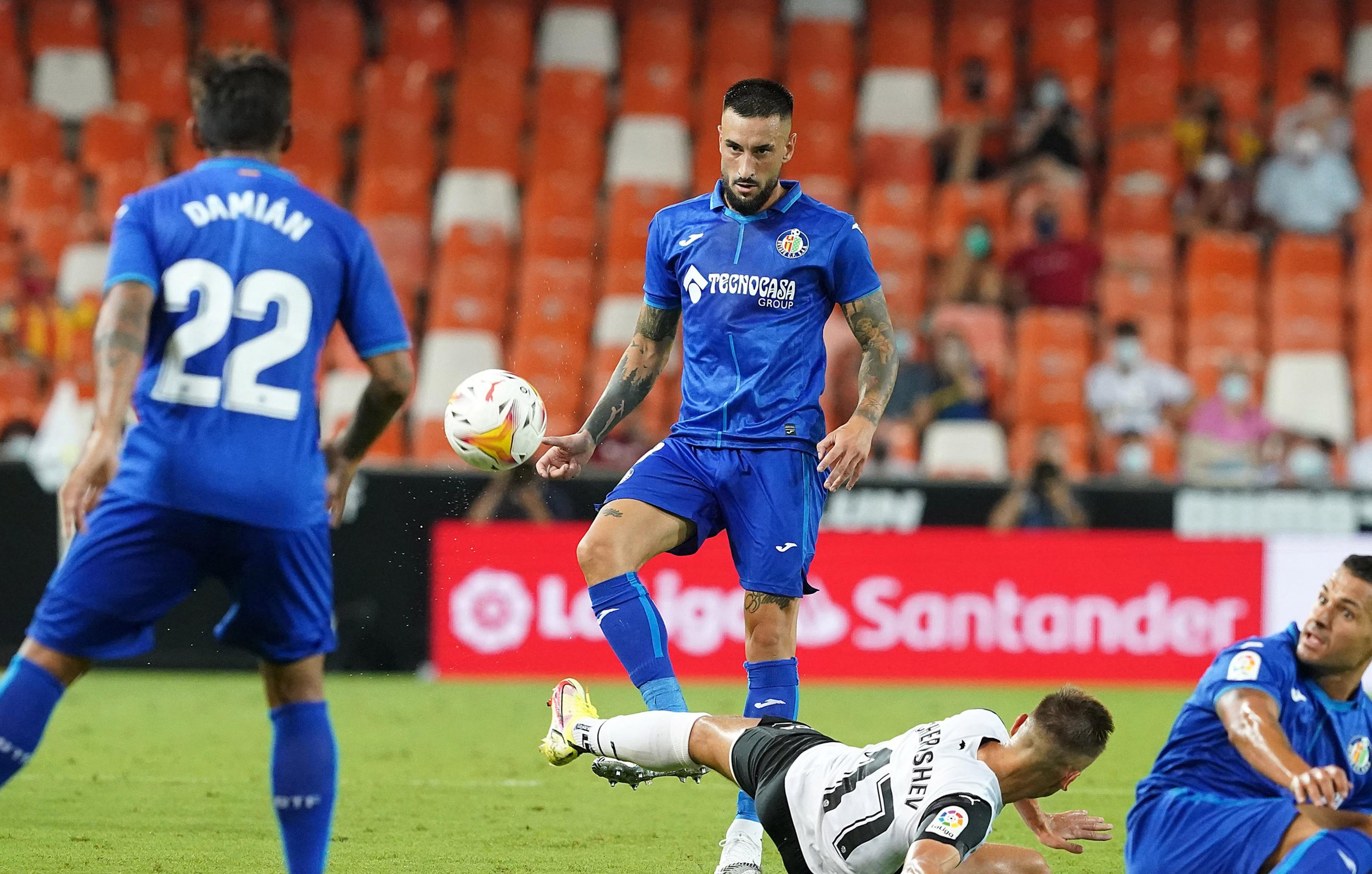 Soi kèo Getafe vs Cadiz