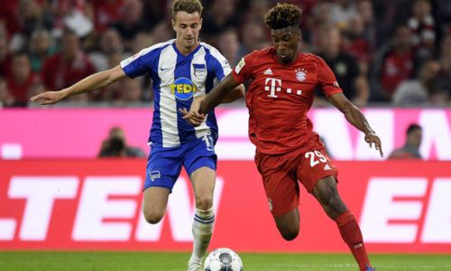 Soi kèo, dự đoán Hertha Berlin vs Bayern Munich, 21h30 ngày 5/11 Bundesliga