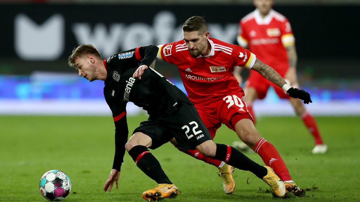 Soi kèo Leverkusen vs Union Berlin