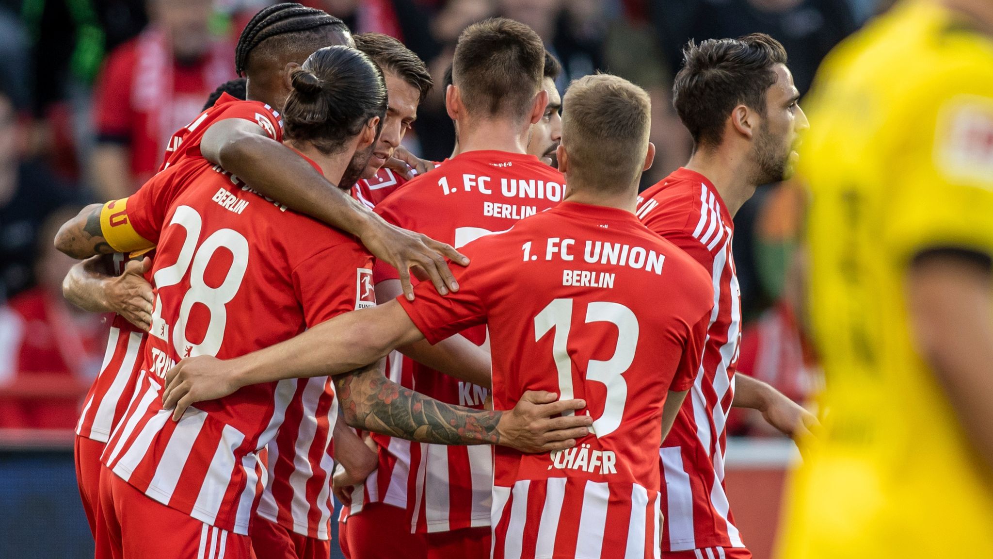 Soi kèo Leverkusen vs Union Berlin