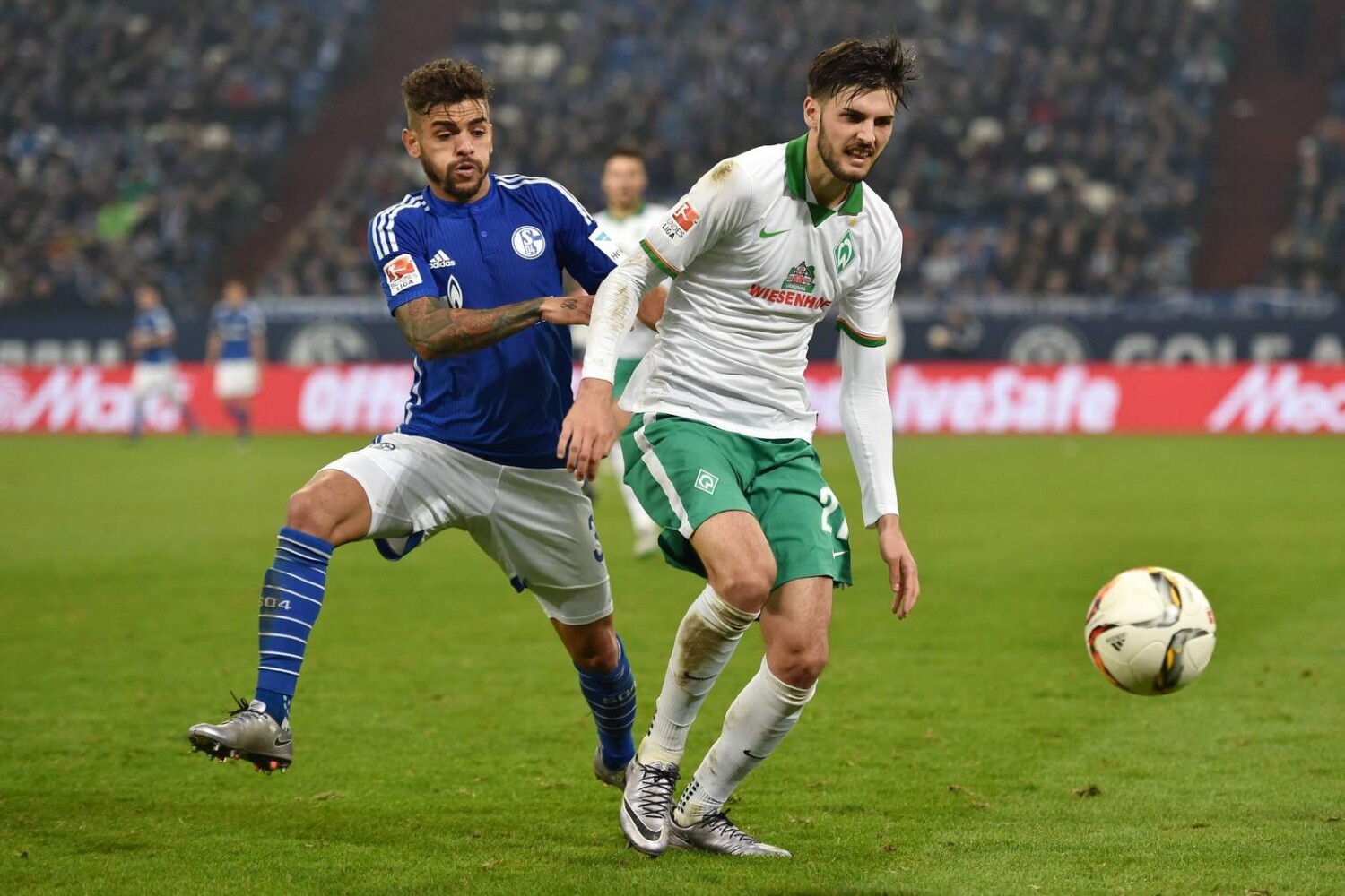 Soi kèo Bremen vs Schalke