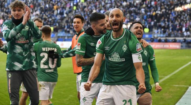 Soi kèo Bremen vs Schalke