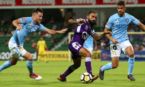 Soi kèo, dự đoán Melbourne City vs Perth Glory FC, 13h Ngày 5/11 VĐQG Úc