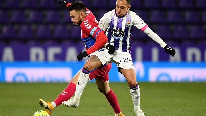 Soi kèo Valladolid vs Elche