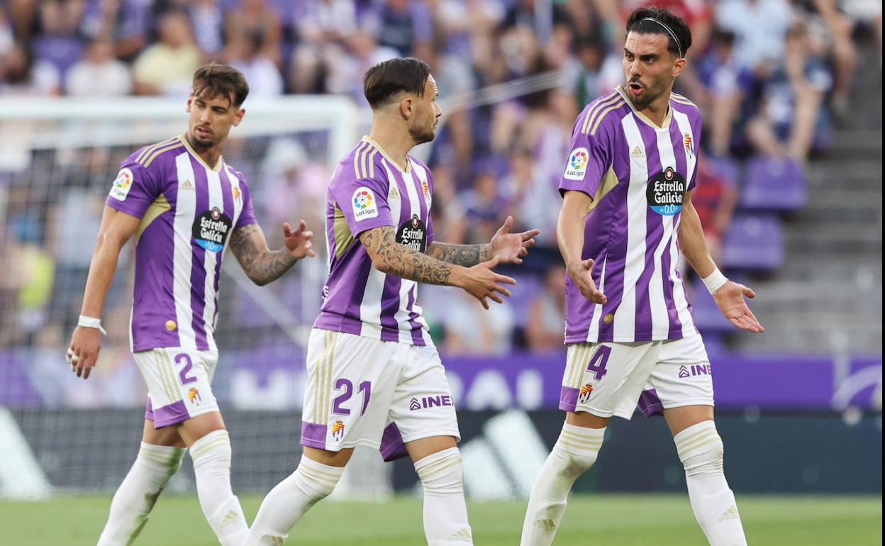 Soi kèo Valladolid vs Elche