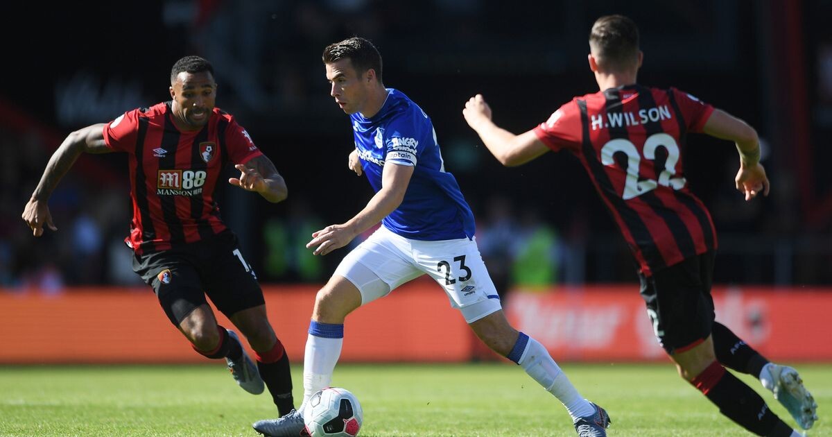 Soi kèo Bournemouth vs Everton