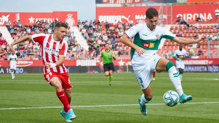 Soi kèo Elche vs Girona