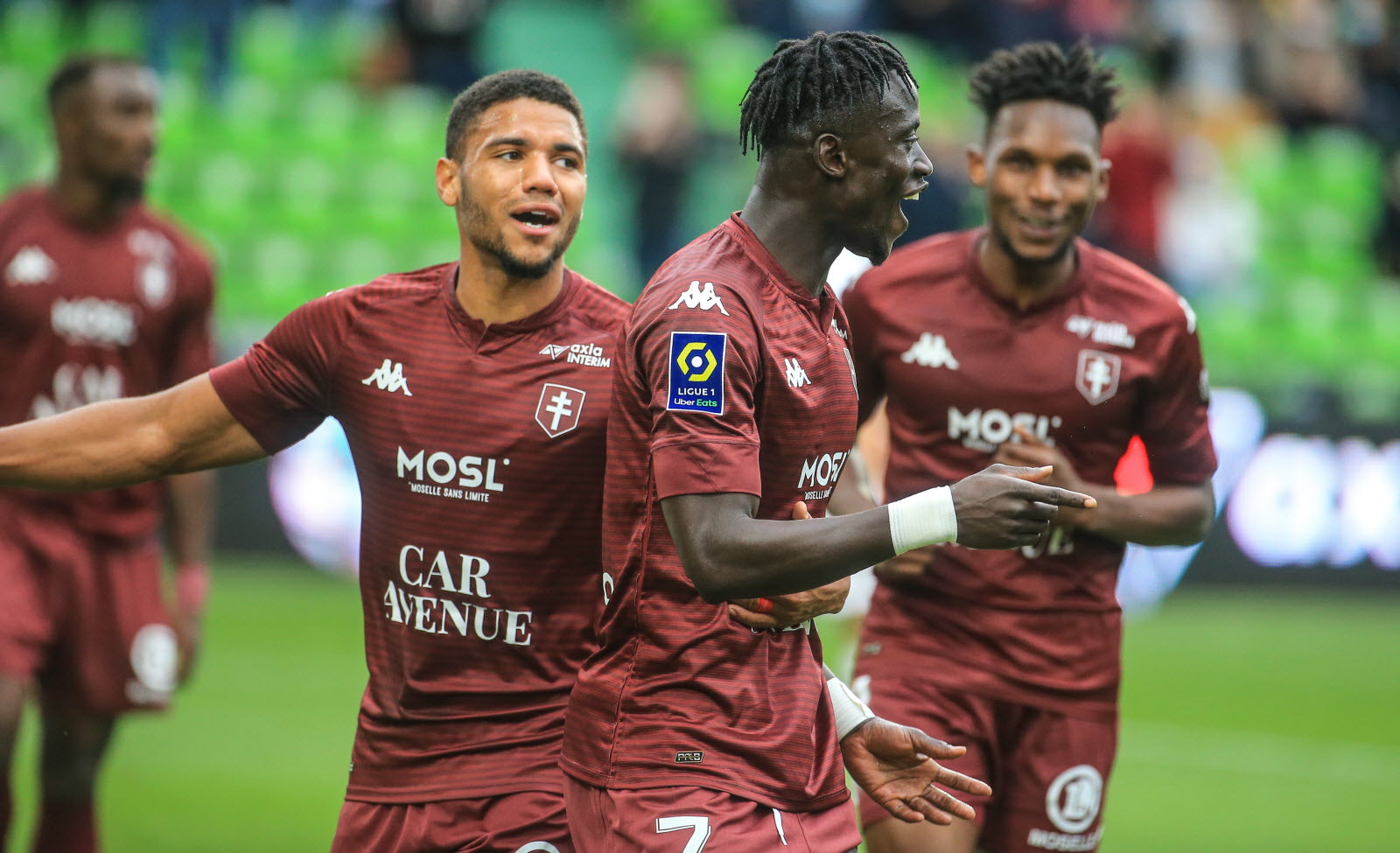 Metz vs Saint Etienne