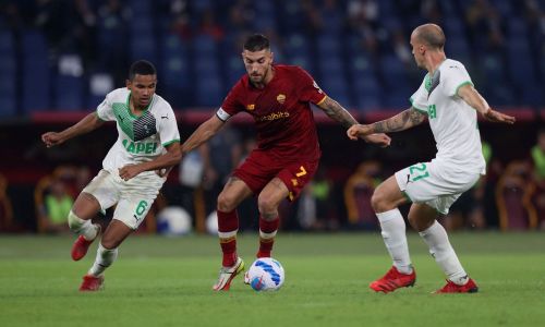 Soi kèo dự đoán US Sassuolo Calcio vs AS Roma, 00h30 Ngày 10/11 VĐQG Ý