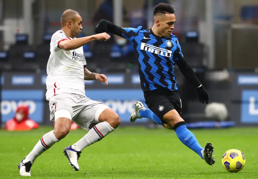 Inter Milan vs Bologna