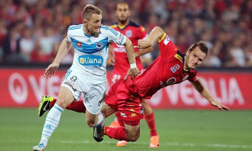 Soi kèo, dự đoán Adelaide vs Melbourne Victory, 15h45 ngày 11/11 VĐQG Úc